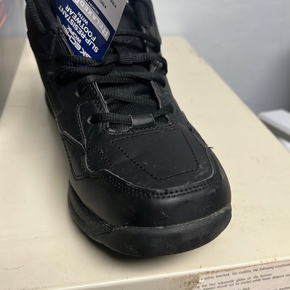 Sketchers Work Shoe 9 - Picture 4 of 5